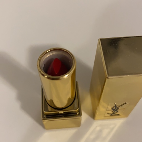 Brand New never used YSL Red lipstick - Picture 3 of 7